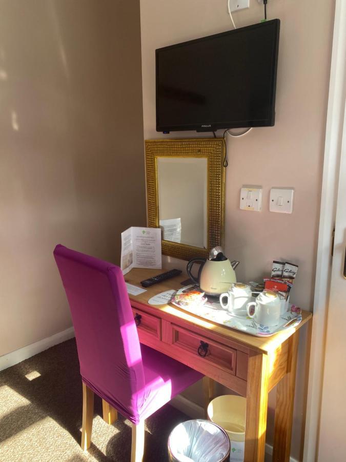 White Heather Guest House Мейблторп Экстерьер фото