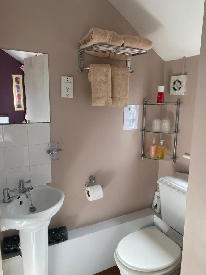 White Heather Guest House Мейблторп Экстерьер фото