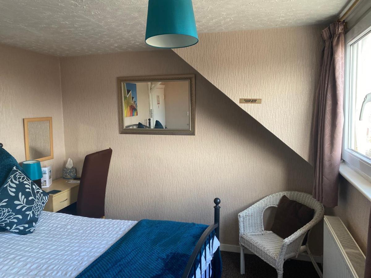 White Heather Guest House Мейблторп Экстерьер фото
