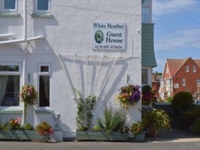 White Heather Guest House Мейблторп Экстерьер фото