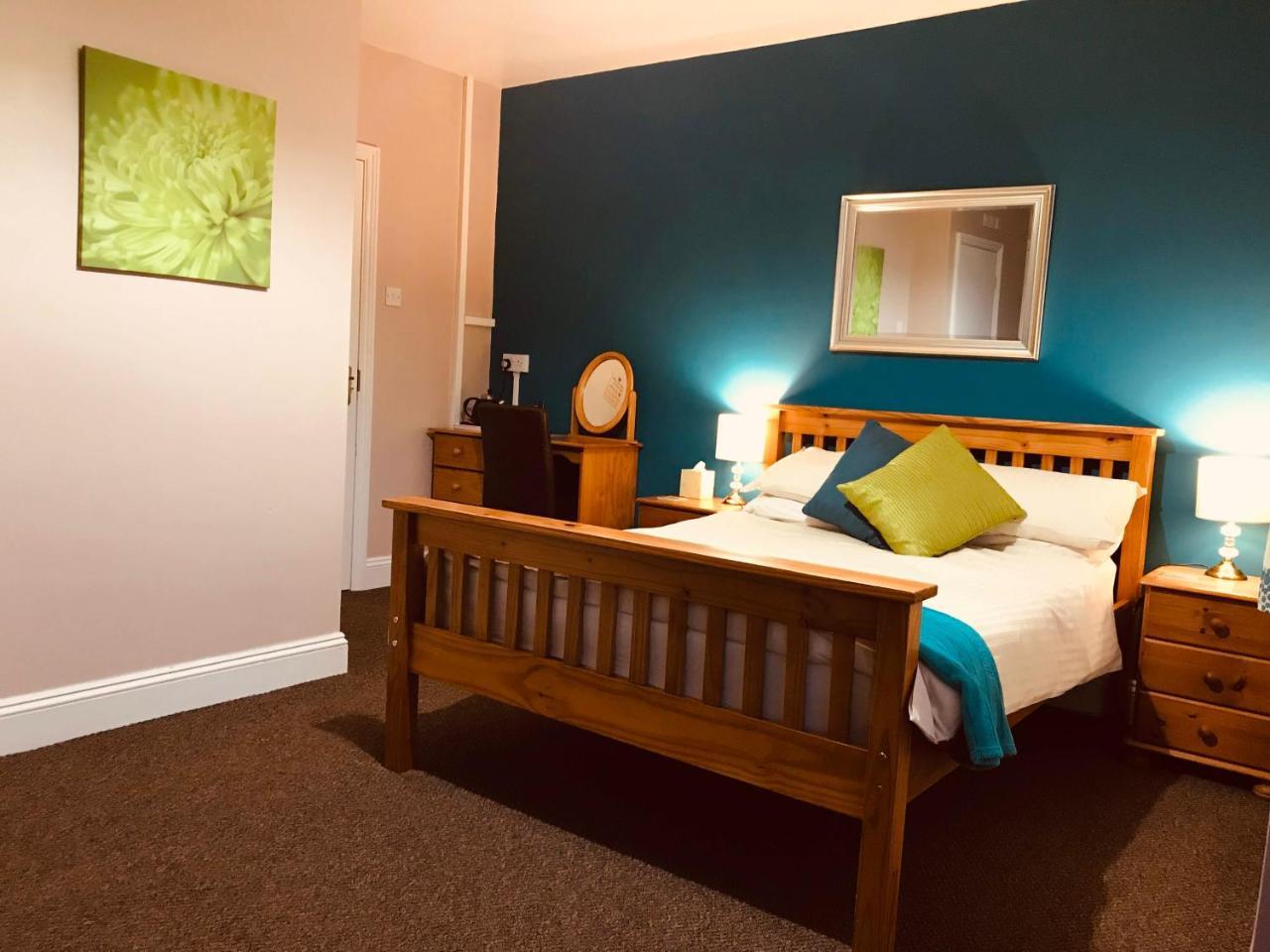 White Heather Guest House Мейблторп Экстерьер фото