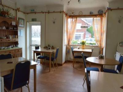 White Heather Guest House Мейблторп Экстерьер фото